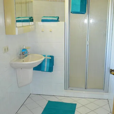 Gepflegte In Ruhiger Lage Apartmán Bad Kissingen