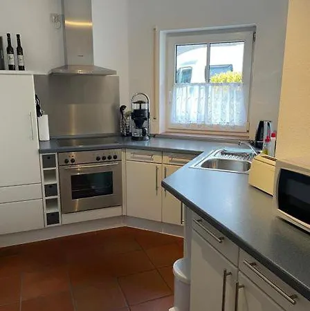Gepflegte In Ruhiger Lage Apartament Bad Kissingen