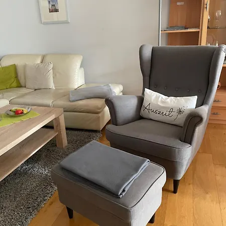 Gepflegte In Ruhiger Lage Apartament Bad Kissingen